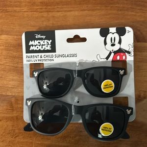 Sunglasses for parent and child - matching